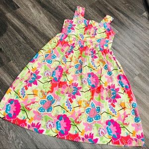 Floral Sun Dress